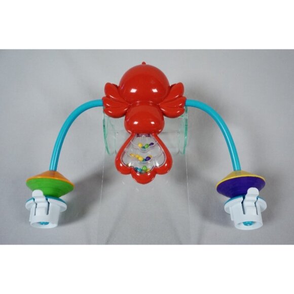 Baby Einstein Neighborhood Symphony Jumper Replacement Red Bird Toy - Picture 2 of 9